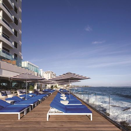 Condado Vanderbilt Hotel San Juan Luaran gambar