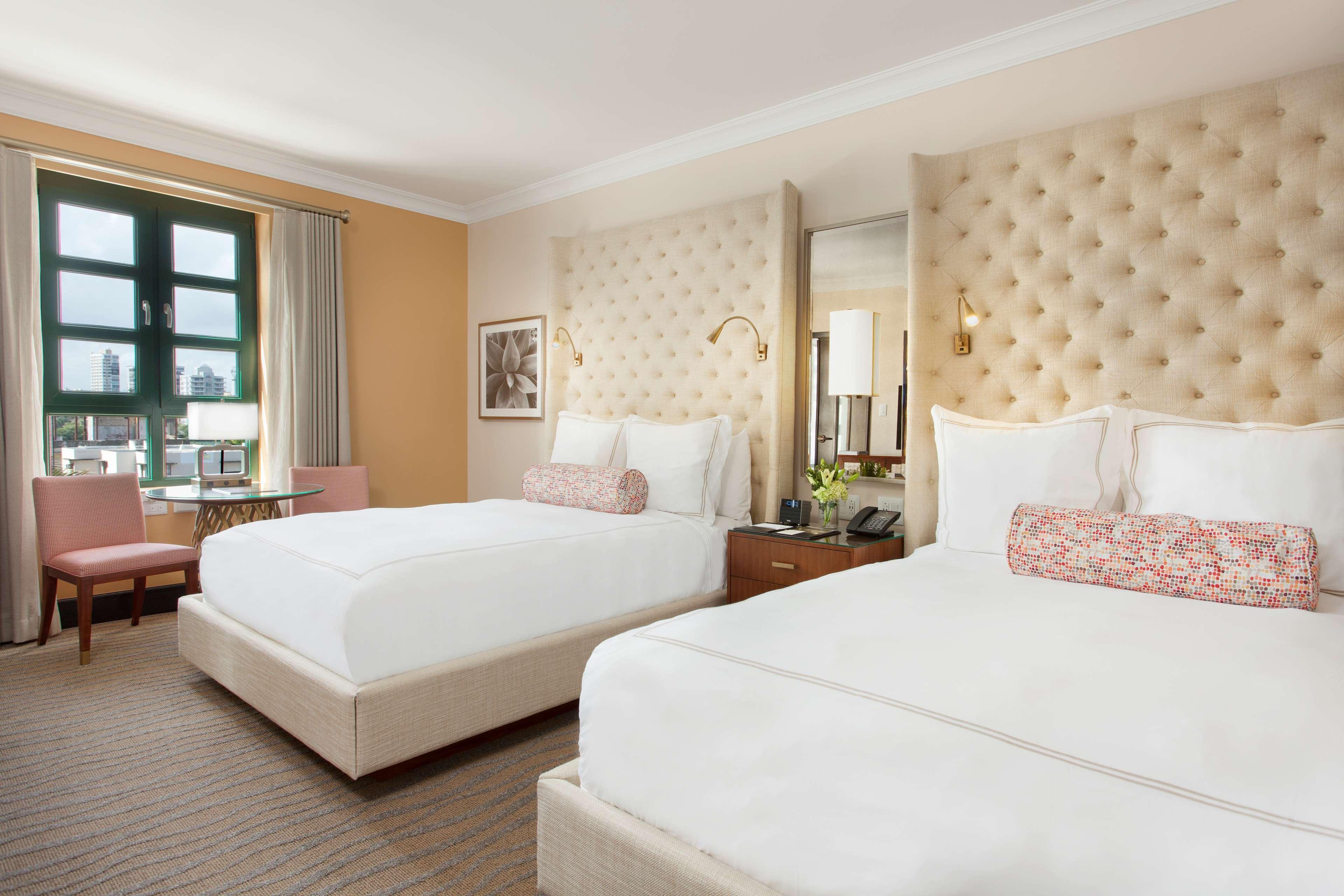 Condado Vanderbilt Hotel San Juan Luaran gambar