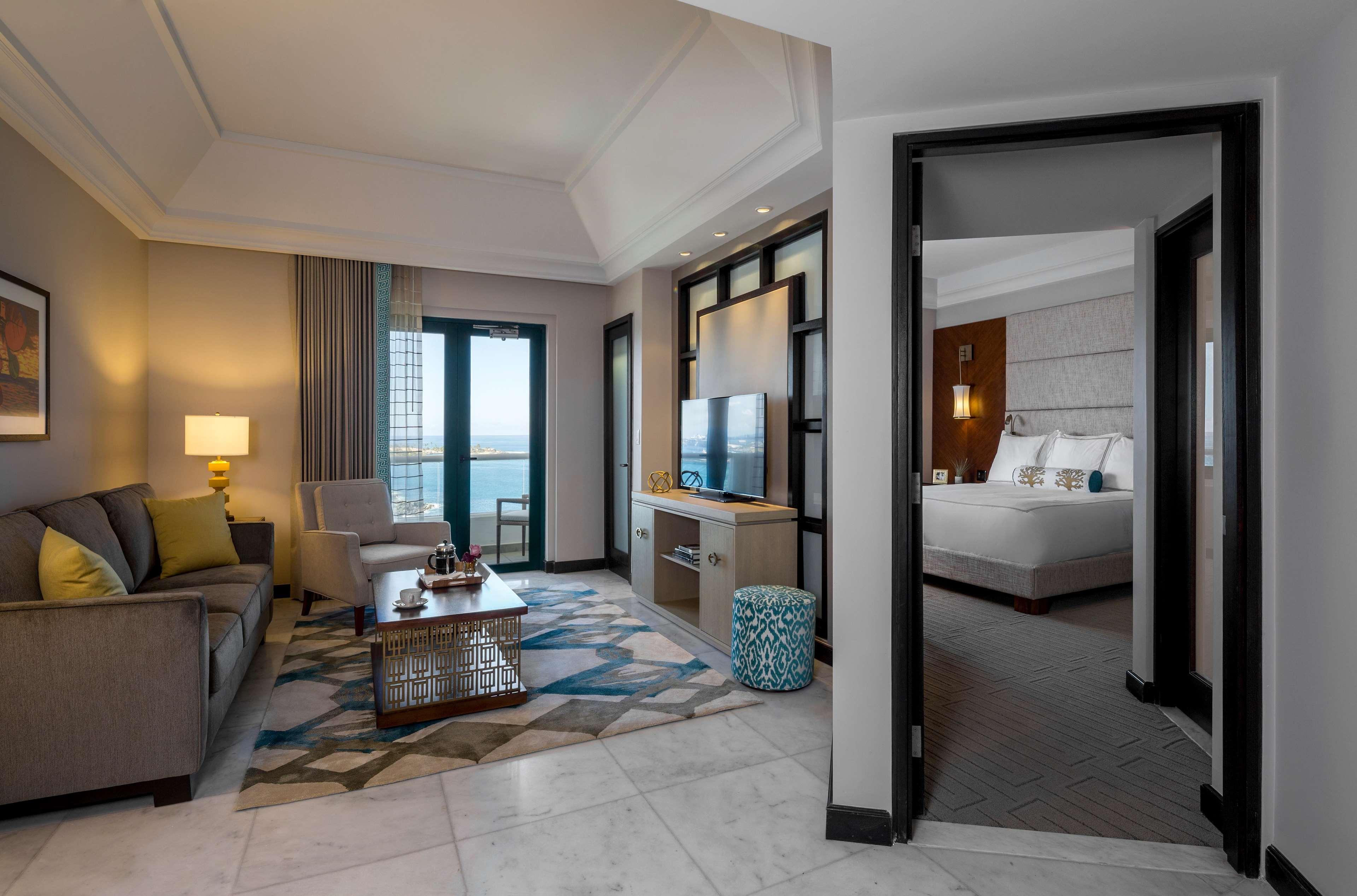 Condado Vanderbilt Hotel San Juan Luaran gambar
