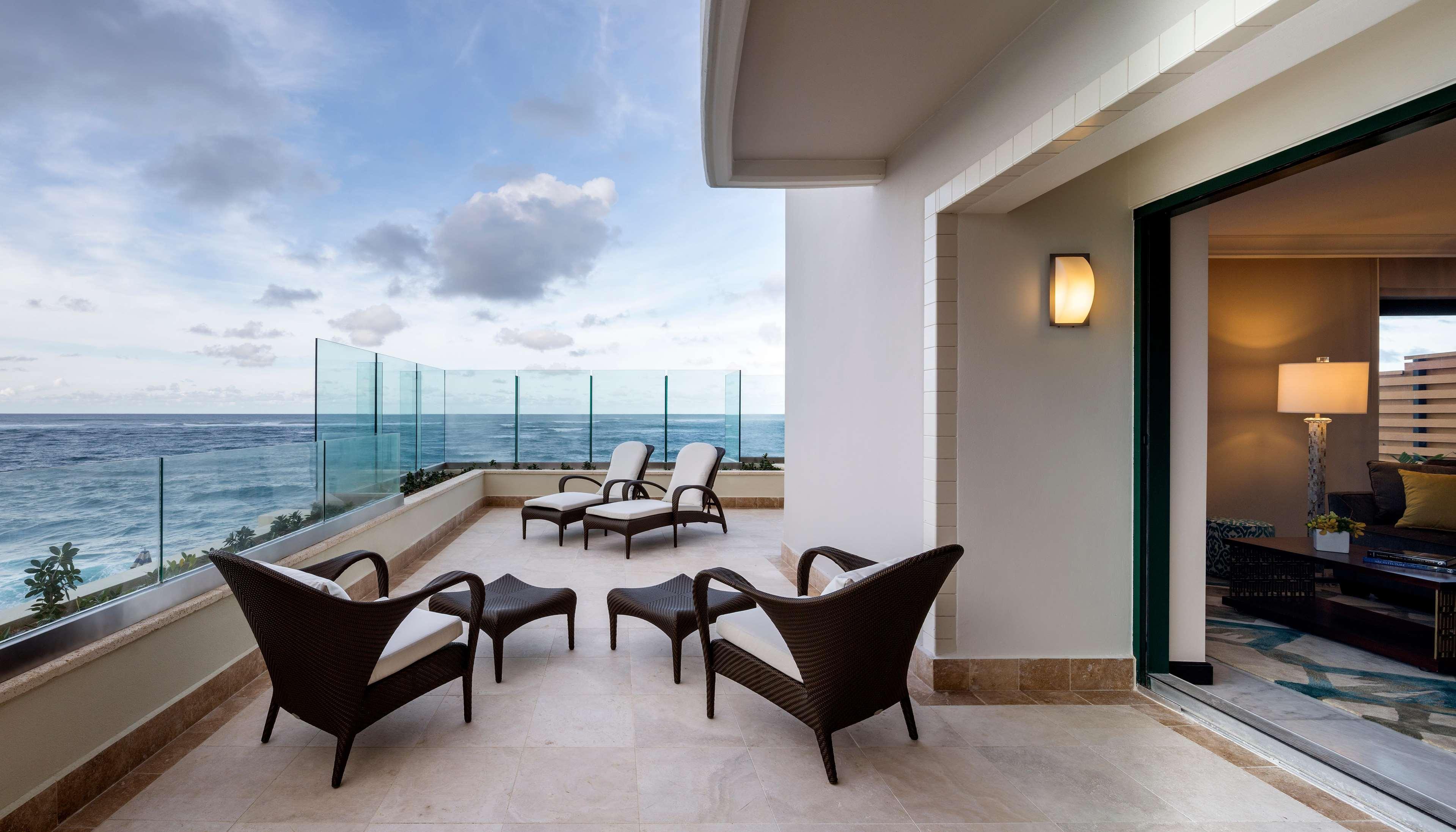 Condado Vanderbilt Hotel San Juan Luaran gambar