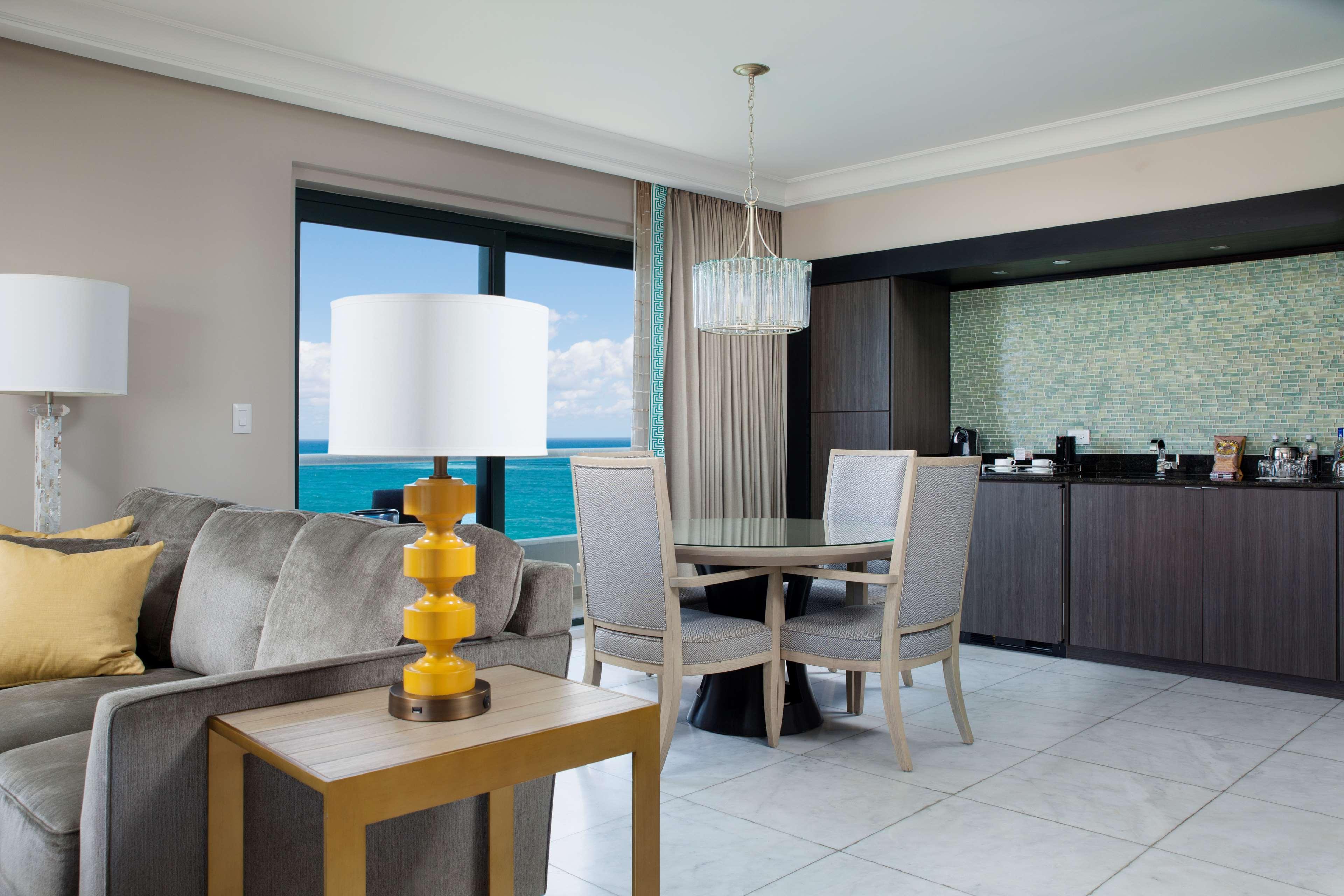 Condado Vanderbilt Hotel San Juan Luaran gambar