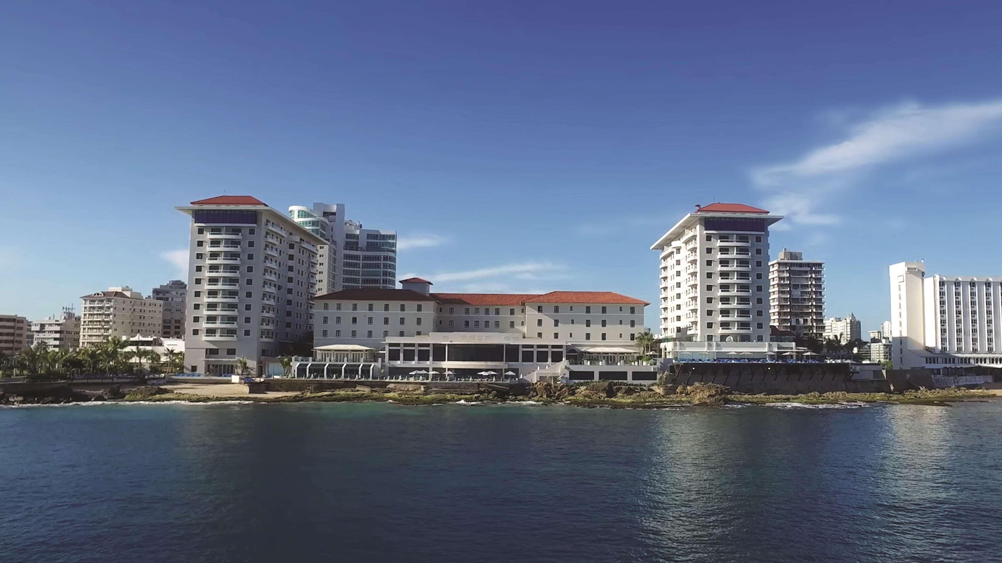 Condado Vanderbilt Hotel San Juan Luaran gambar