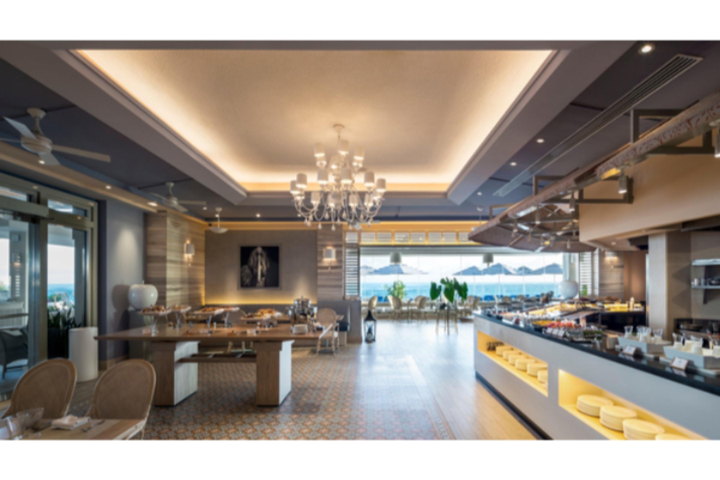 Condado Vanderbilt Hotel San Juan Luaran gambar