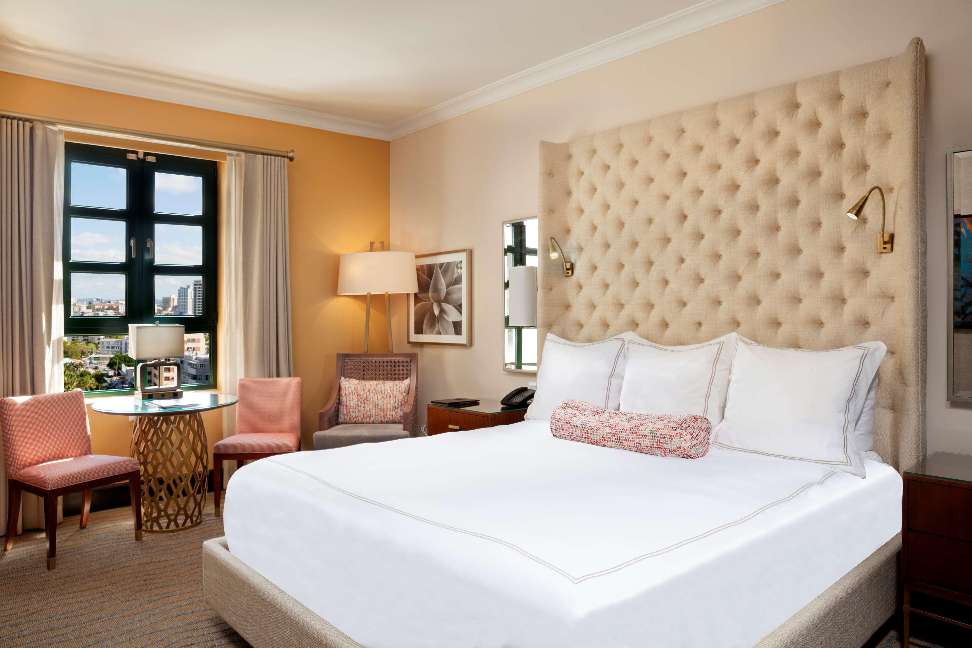 Condado Vanderbilt Hotel San Juan Luaran gambar
