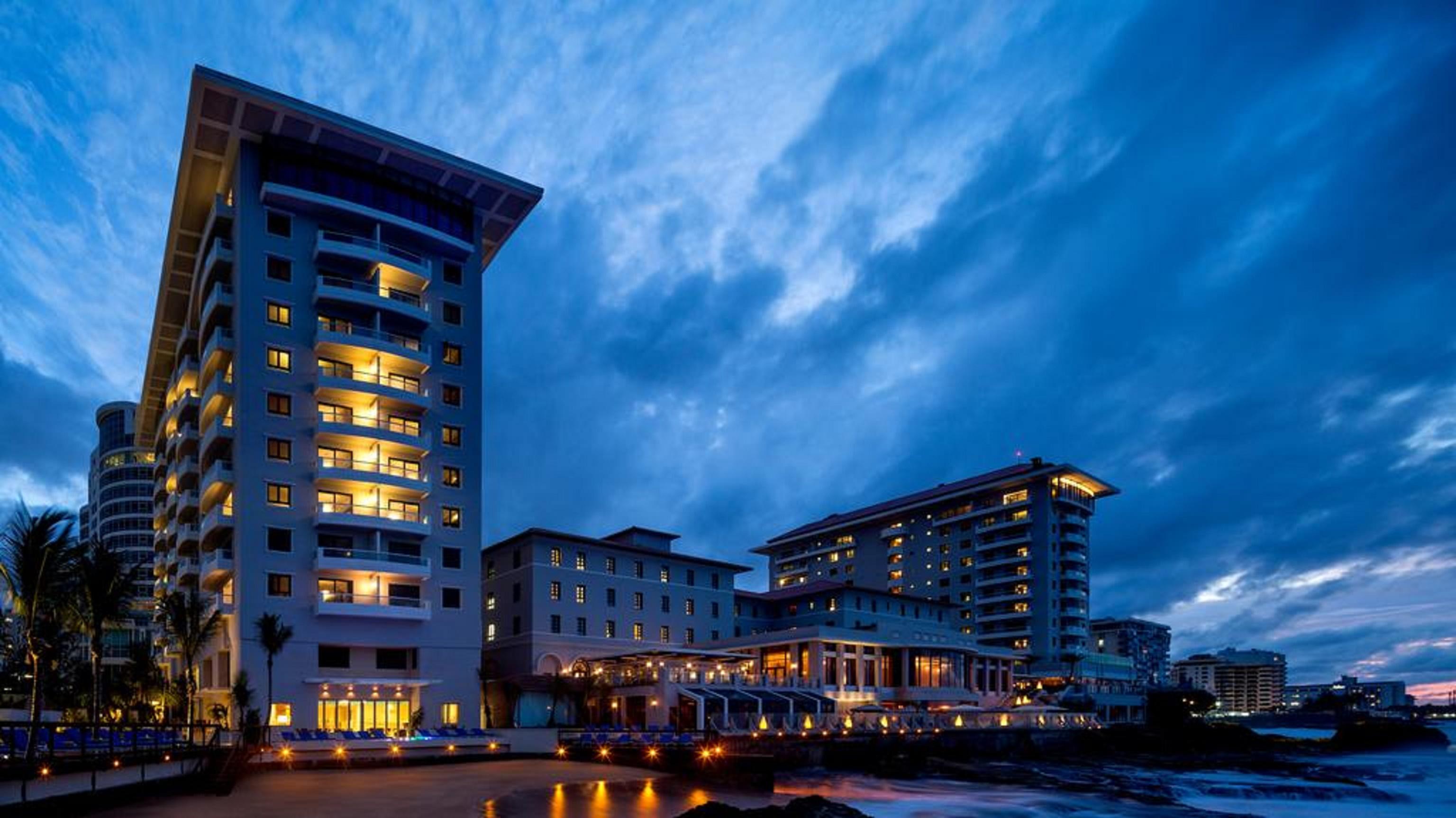 Condado Vanderbilt Hotel San Juan Luaran gambar
