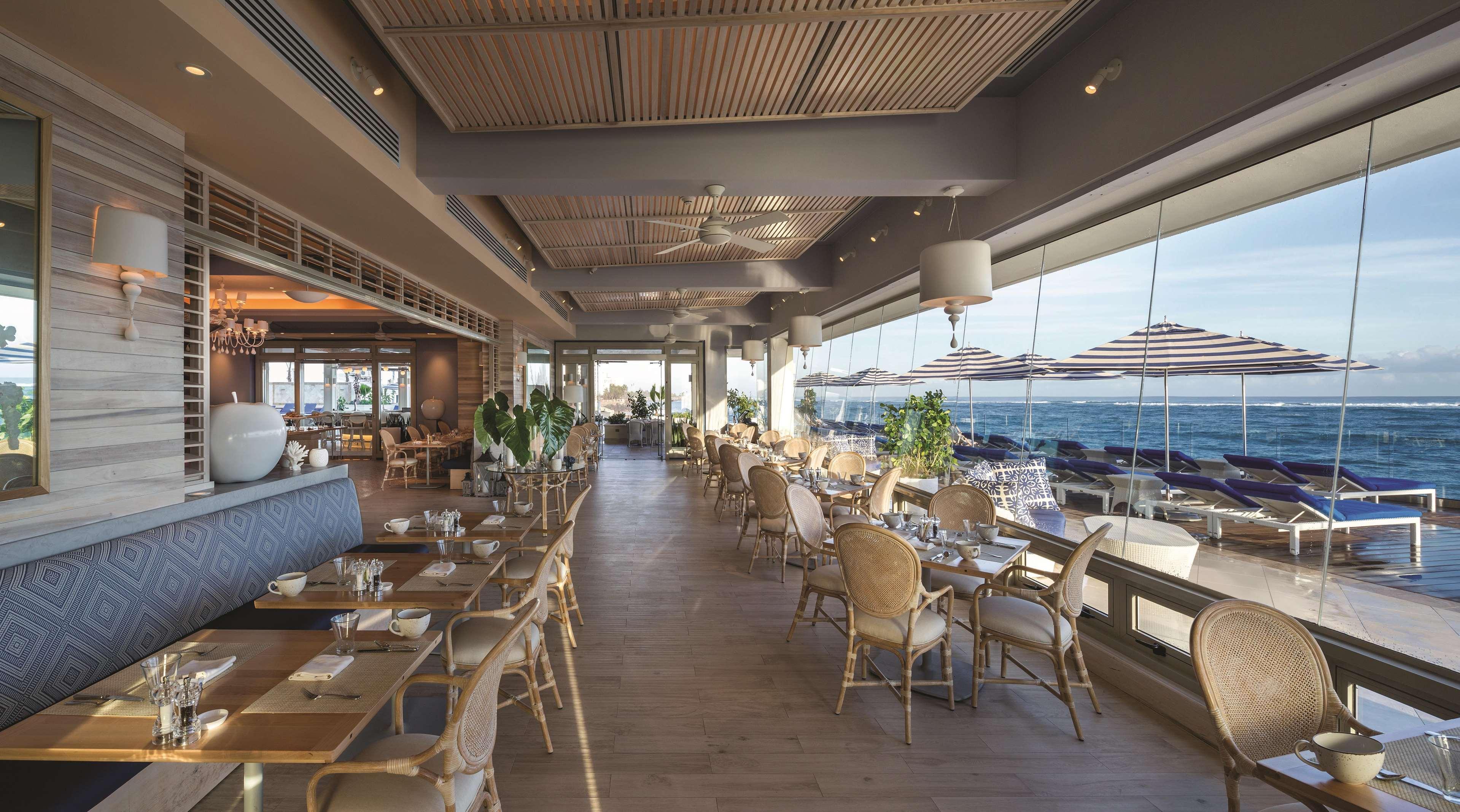 Condado Vanderbilt Hotel San Juan Luaran gambar