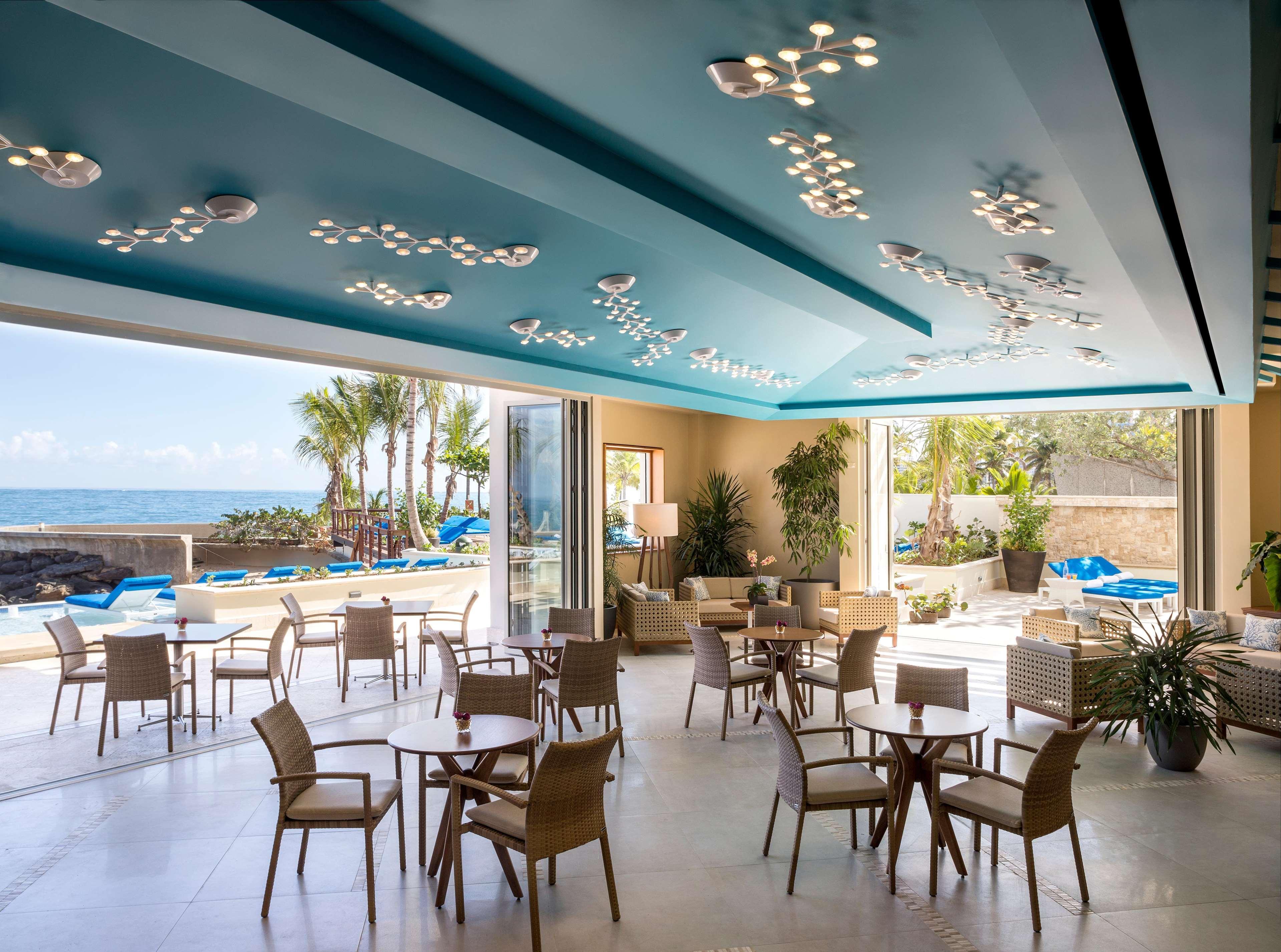 Condado Vanderbilt Hotel San Juan Luaran gambar