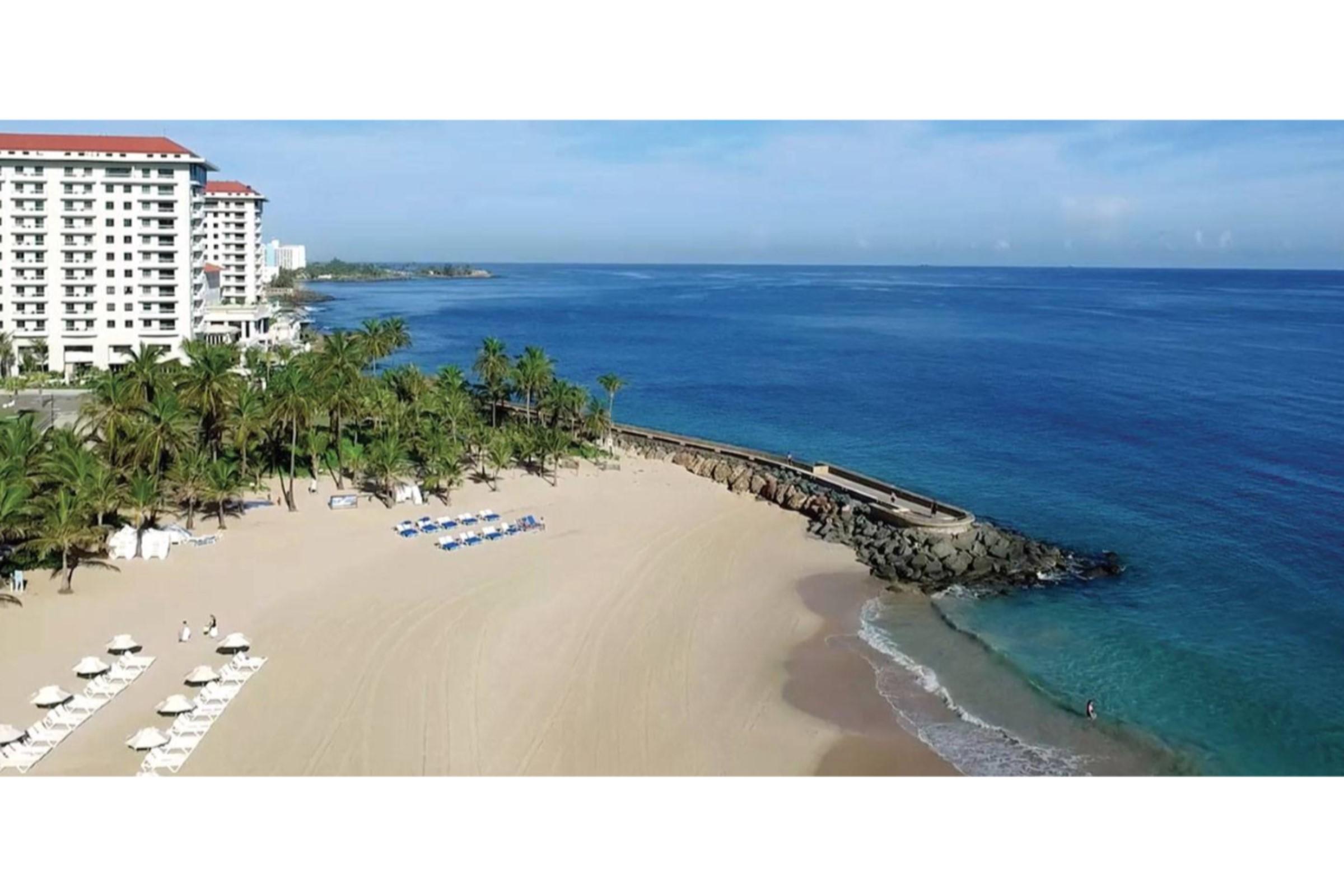 Condado Vanderbilt Hotel San Juan Luaran gambar
