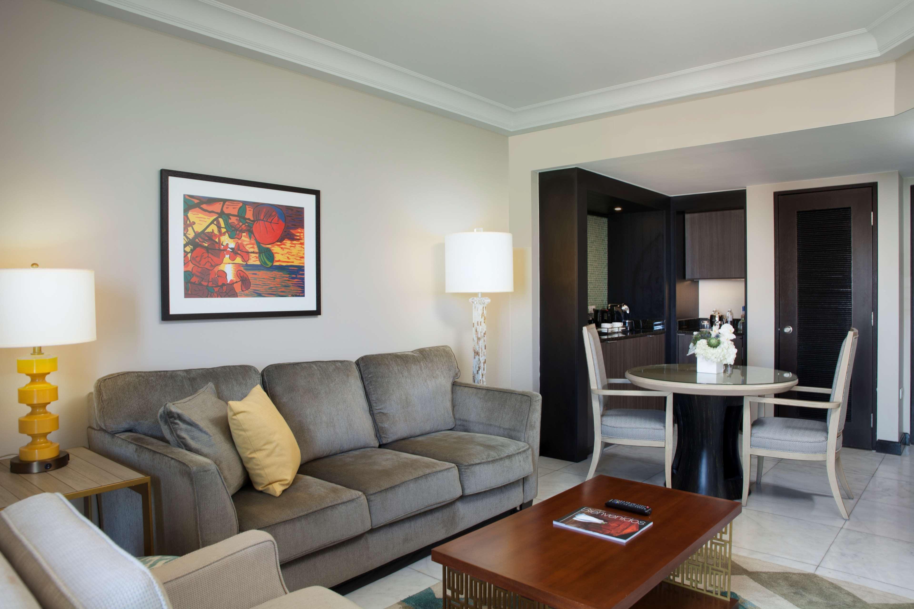 Condado Vanderbilt Hotel San Juan Luaran gambar