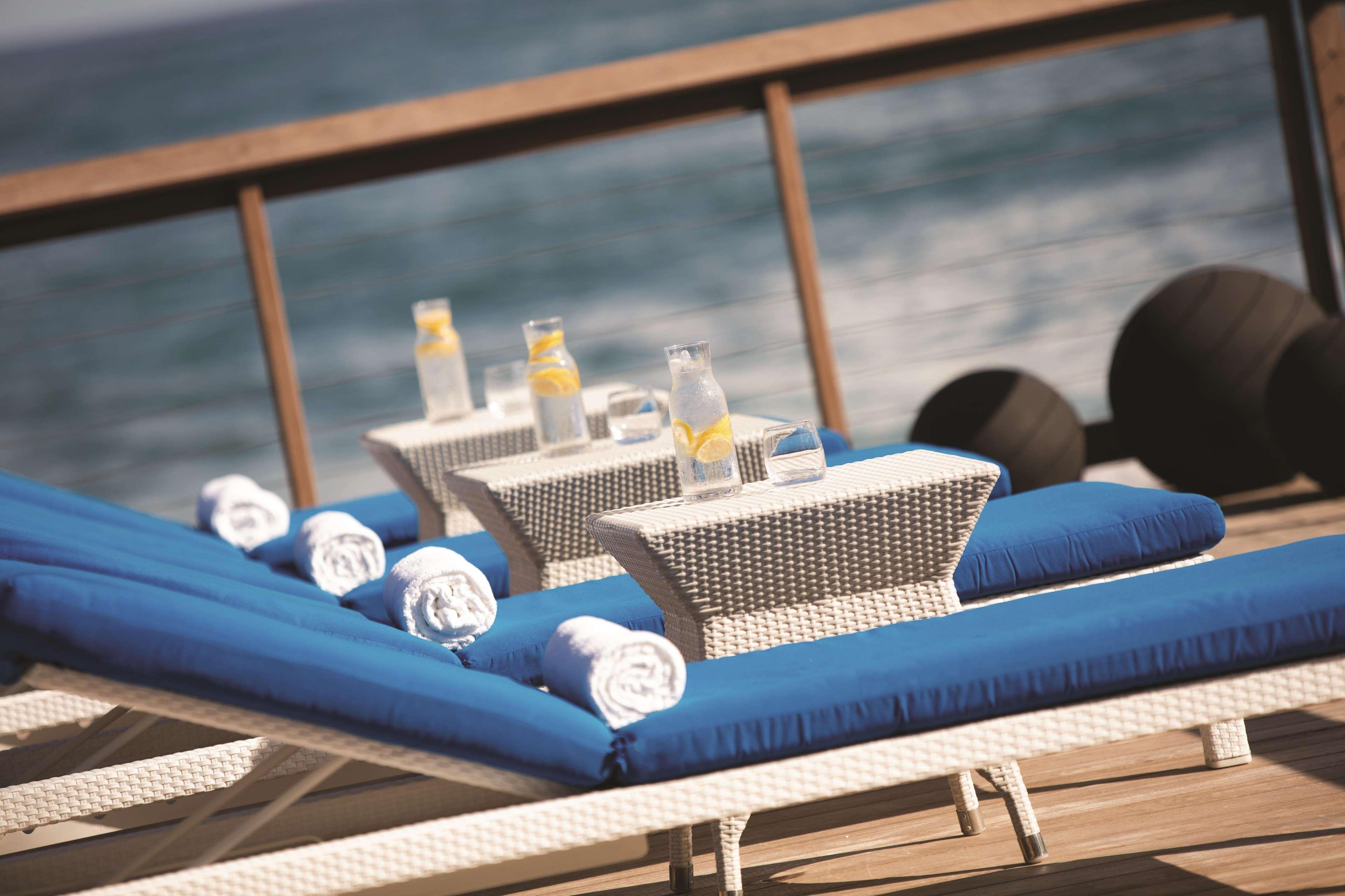 Condado Vanderbilt Hotel San Juan Luaran gambar