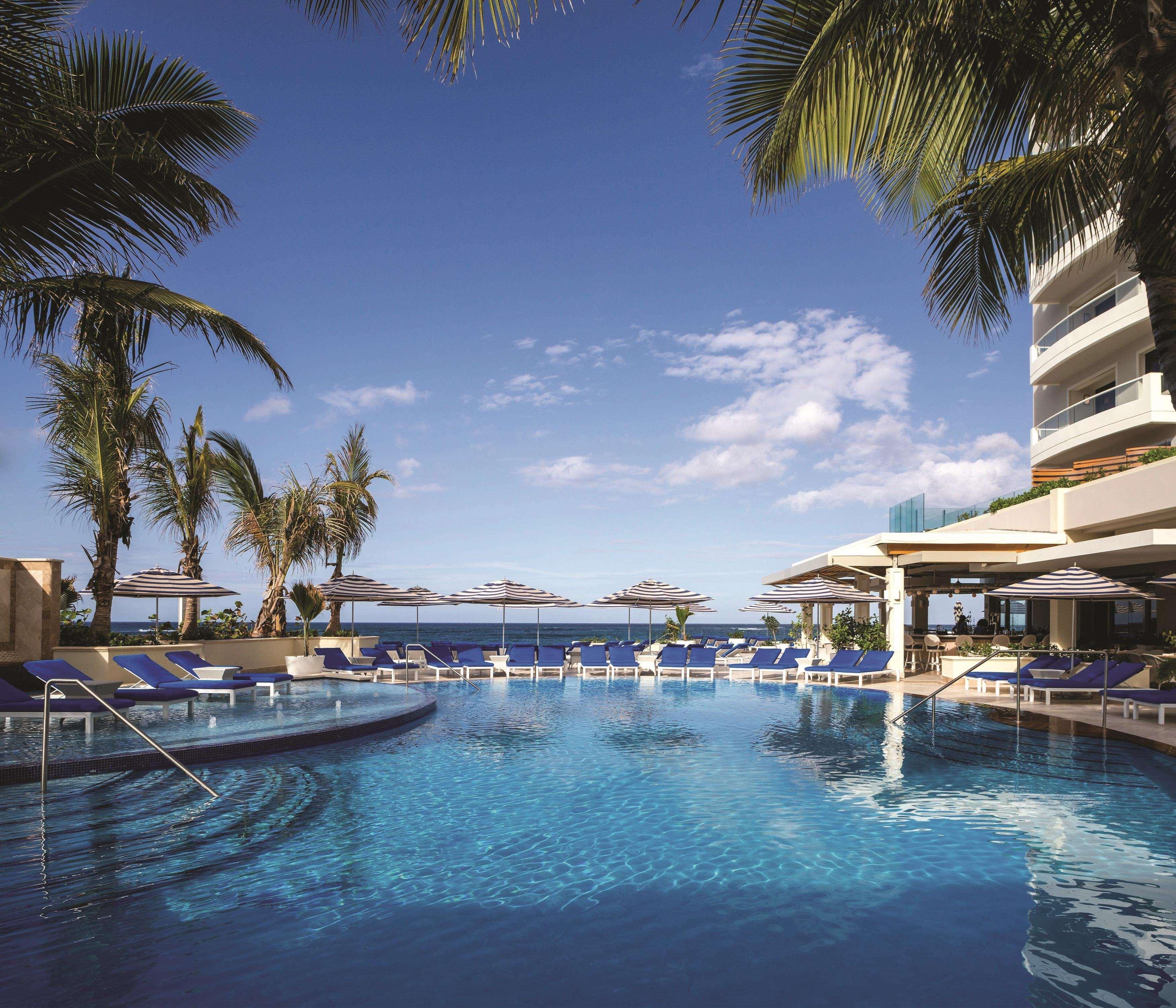 Condado Vanderbilt Hotel San Juan Luaran gambar