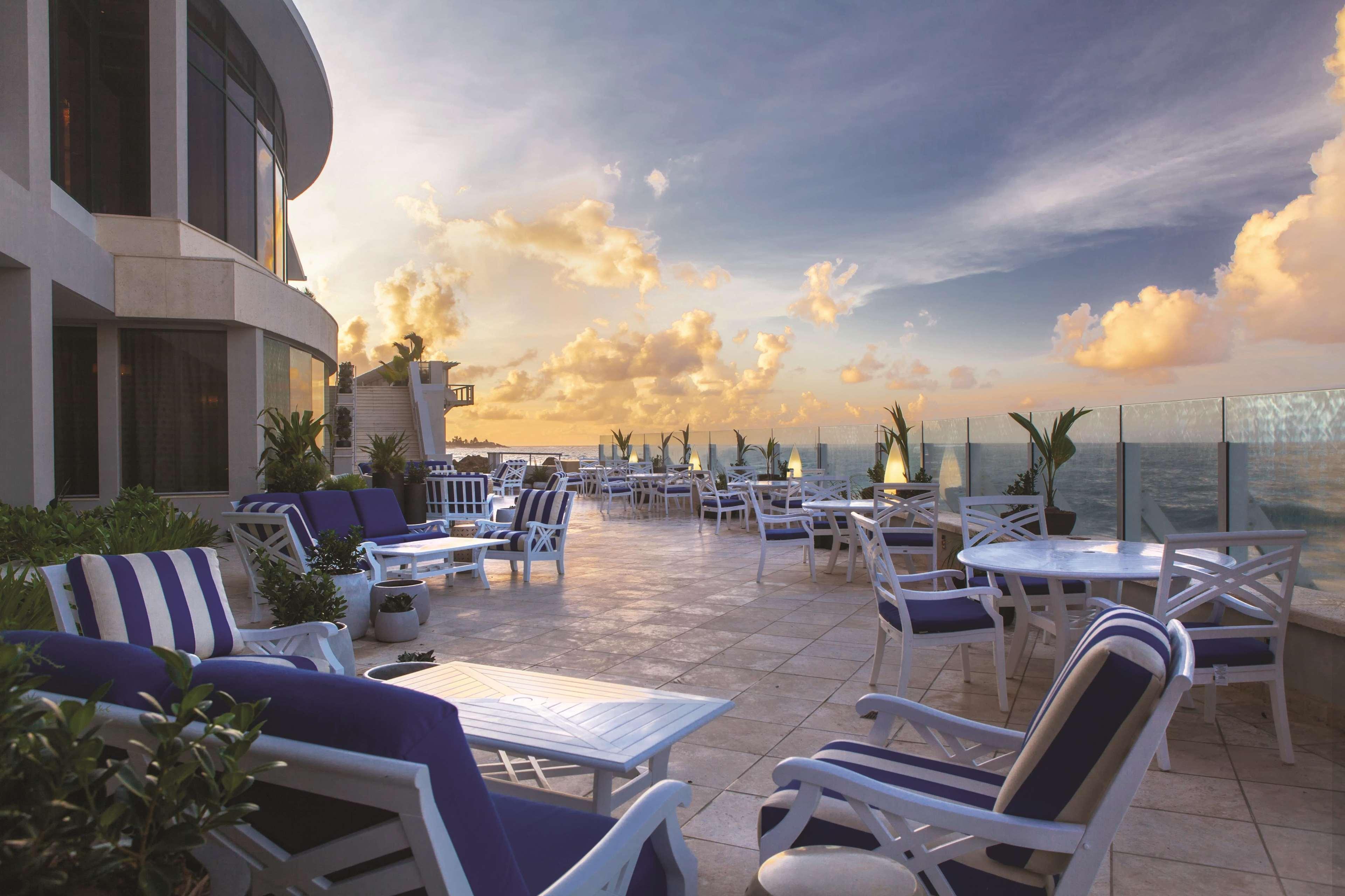 Condado Vanderbilt Hotel San Juan Luaran gambar