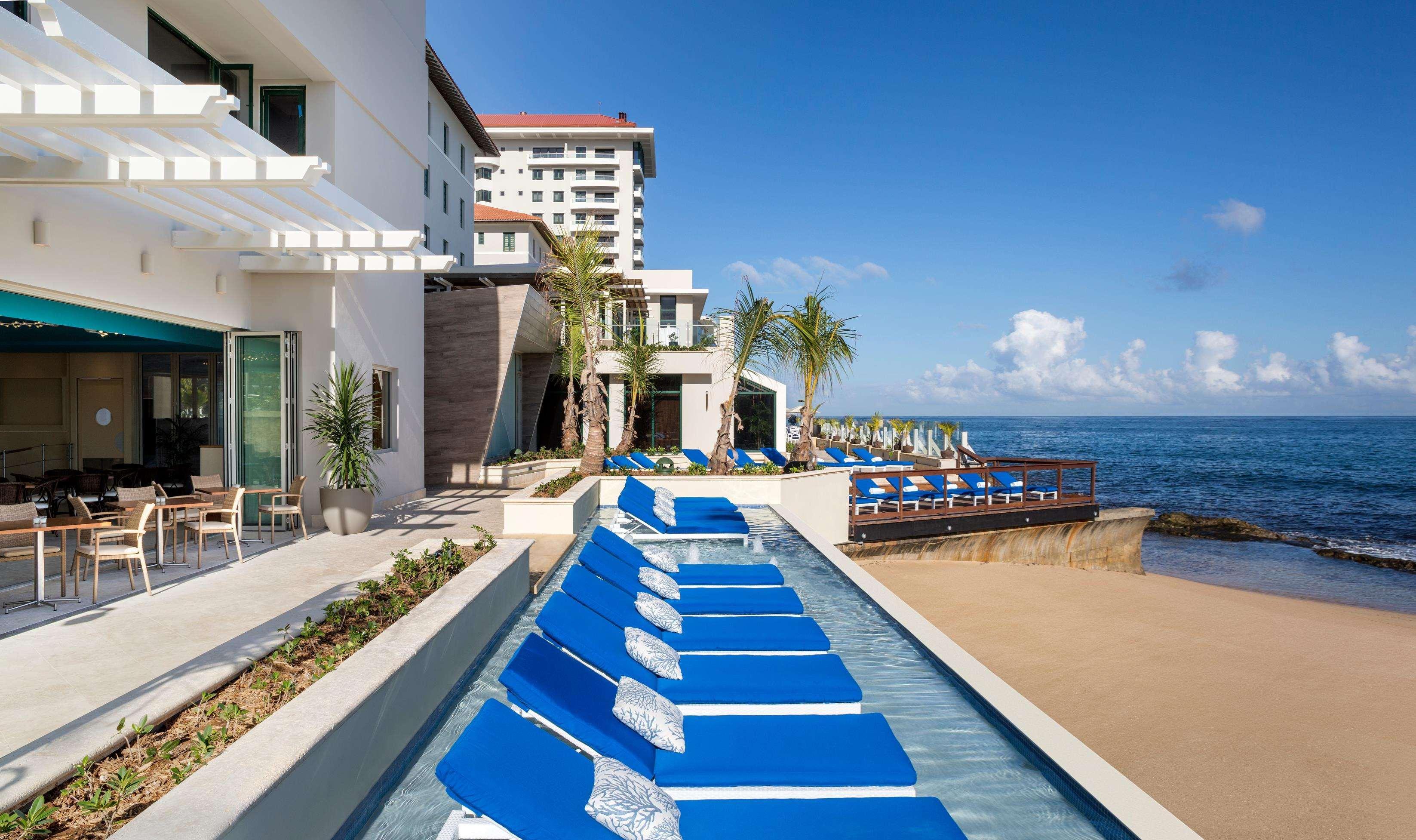 Condado Vanderbilt Hotel San Juan Luaran gambar