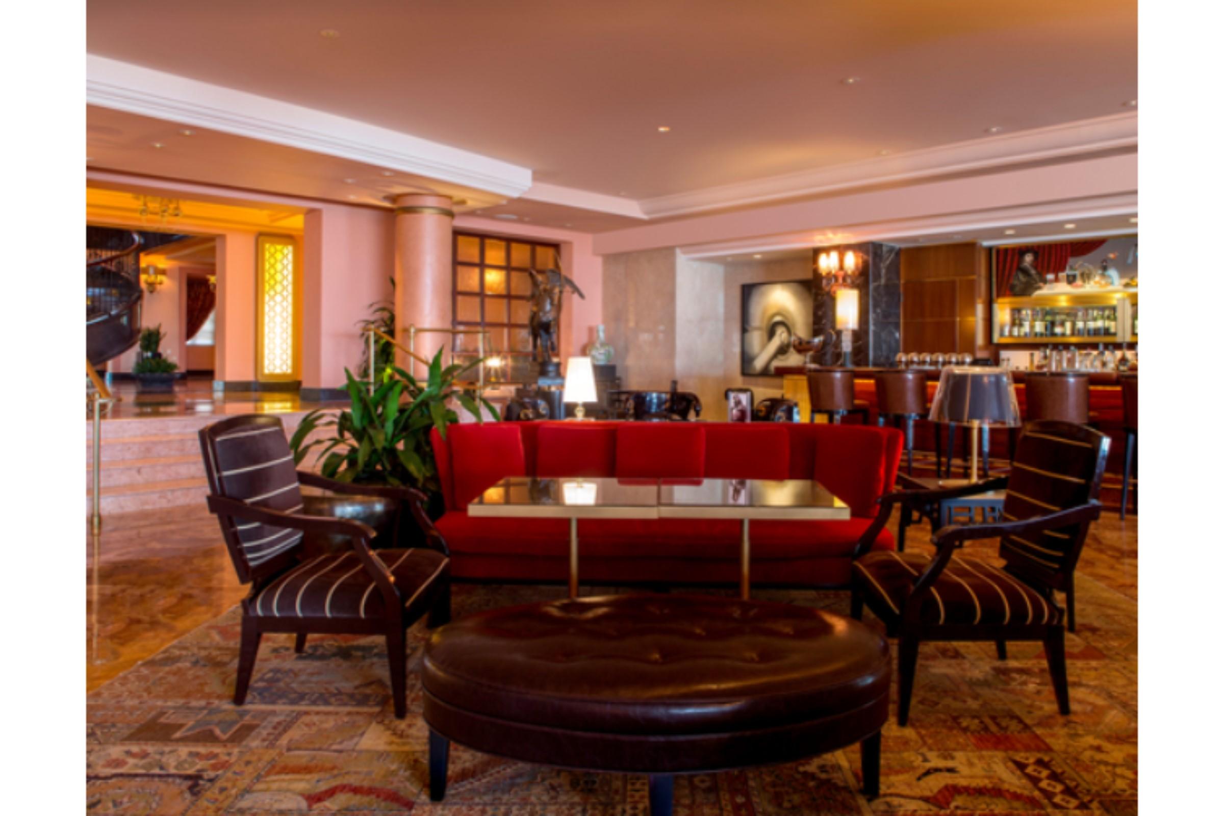 Condado Vanderbilt Hotel San Juan Luaran gambar