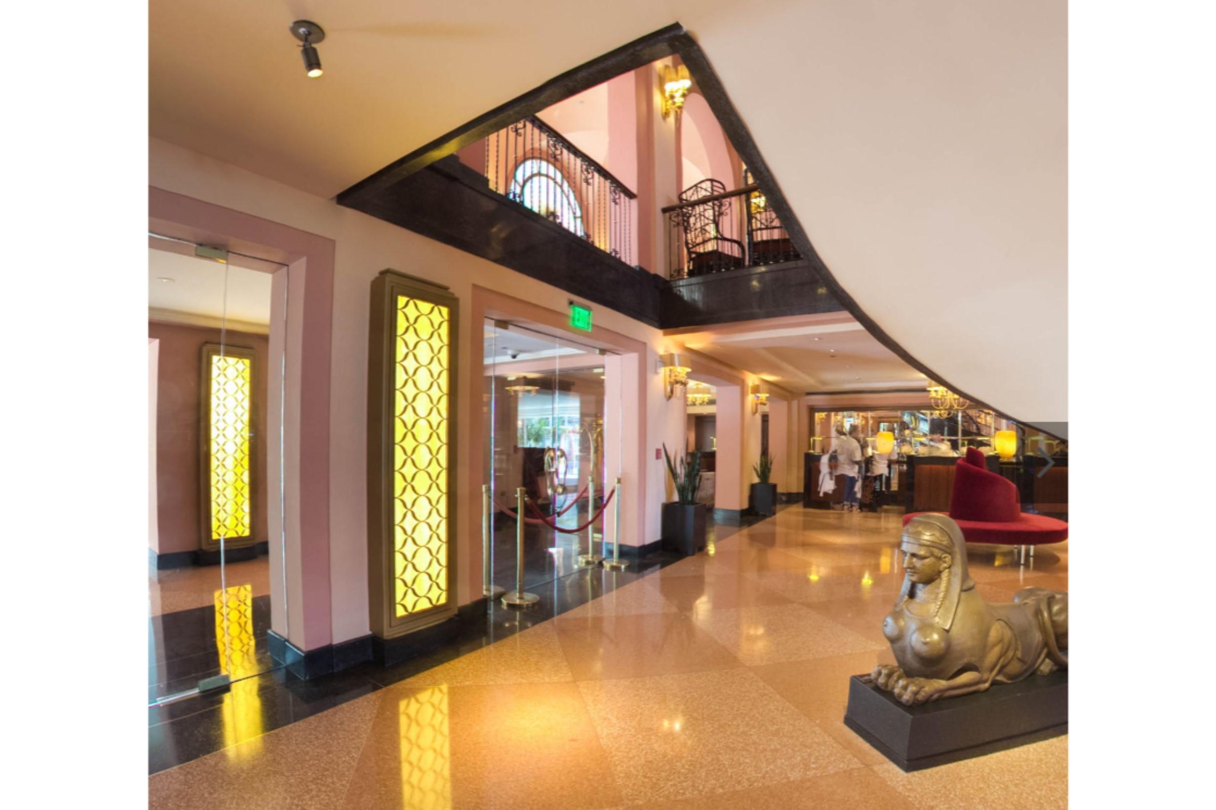 Condado Vanderbilt Hotel San Juan Luaran gambar