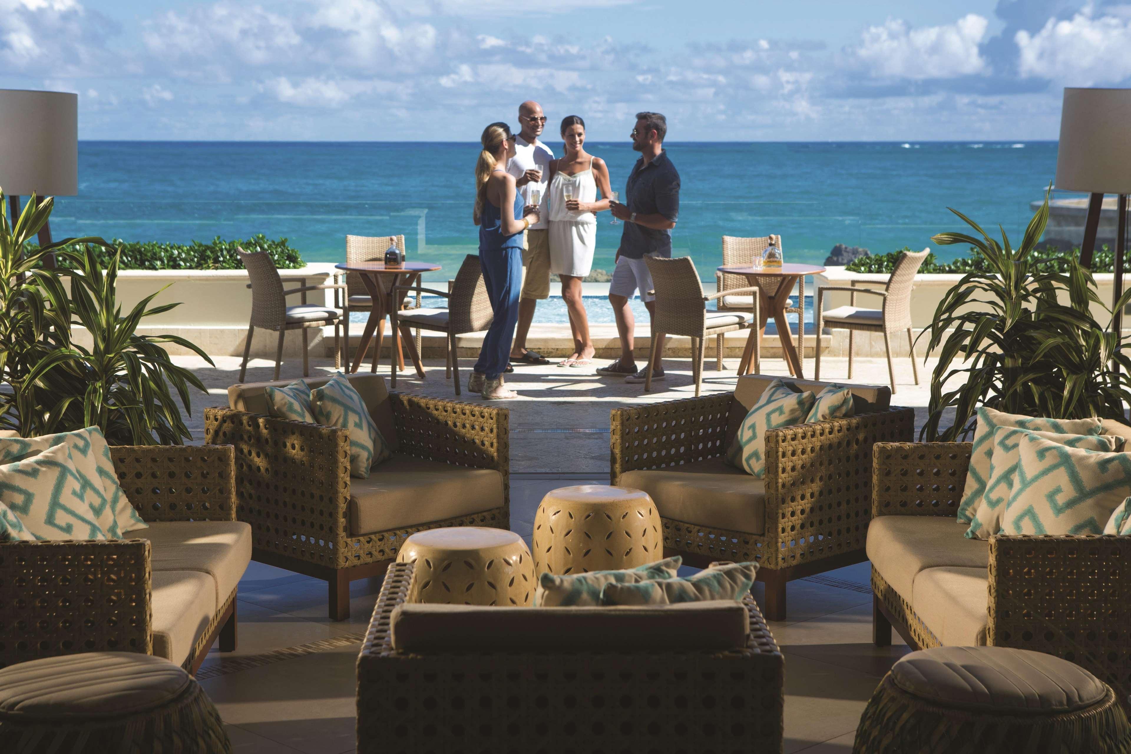 Condado Vanderbilt Hotel San Juan Luaran gambar