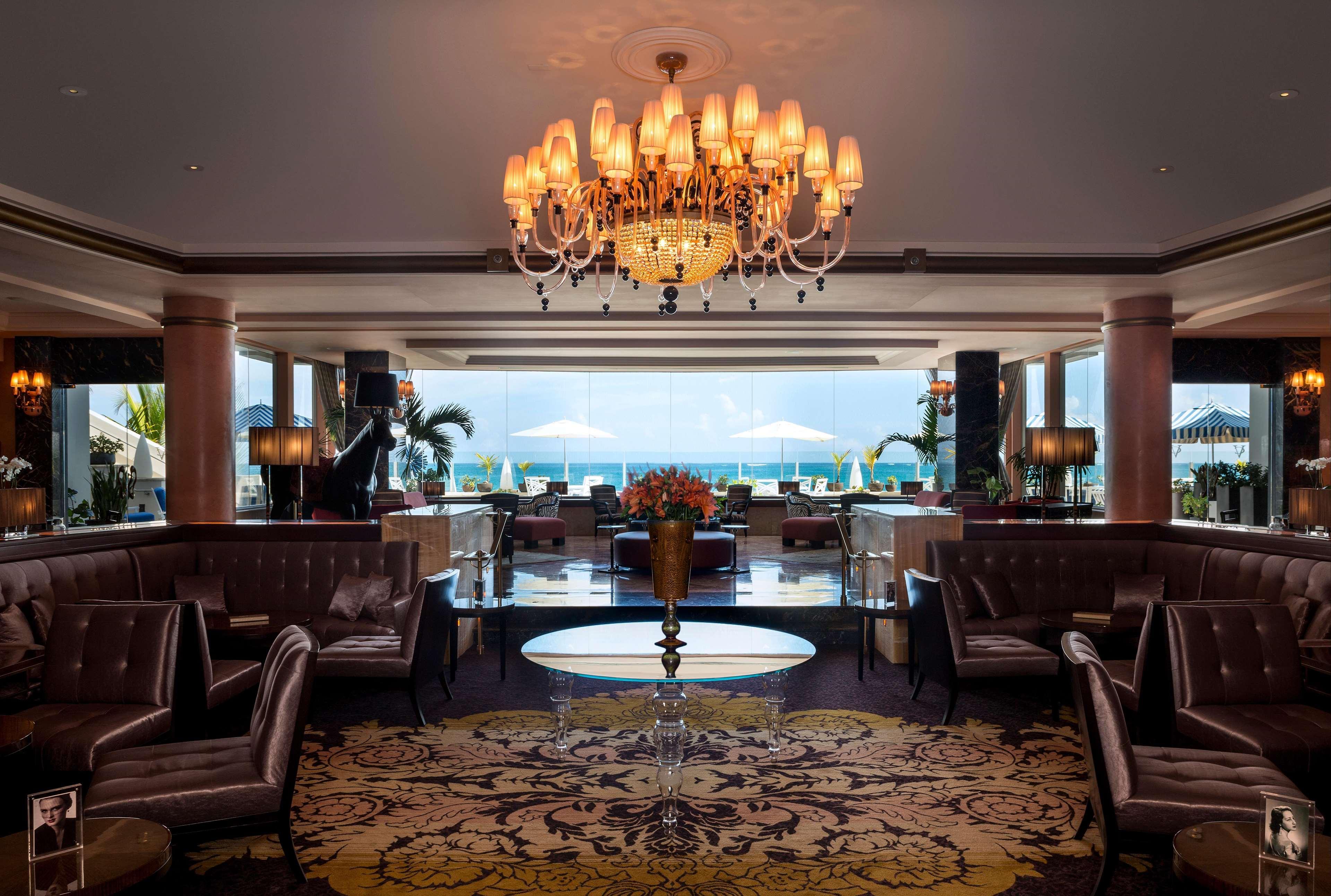 Condado Vanderbilt Hotel San Juan Luaran gambar
