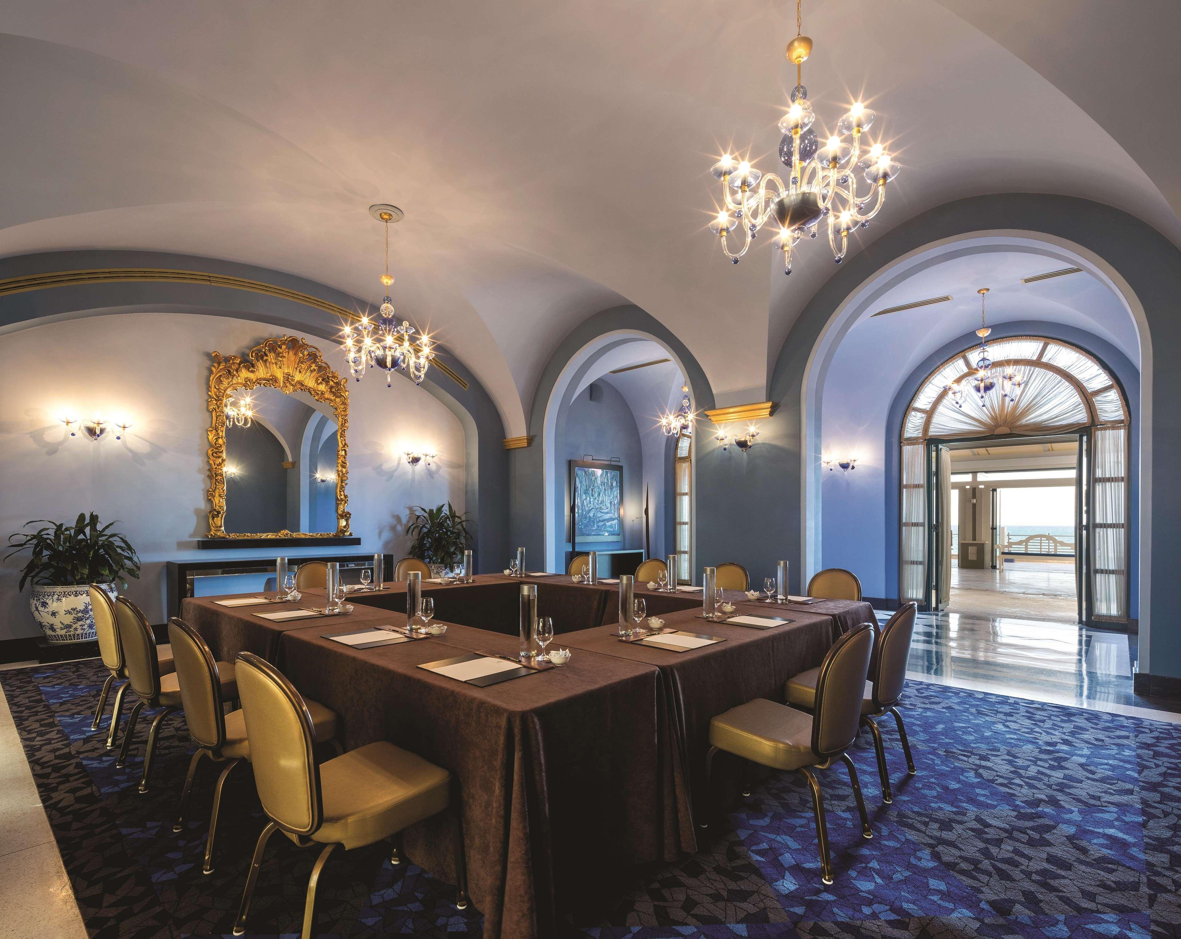 Condado Vanderbilt Hotel San Juan Luaran gambar