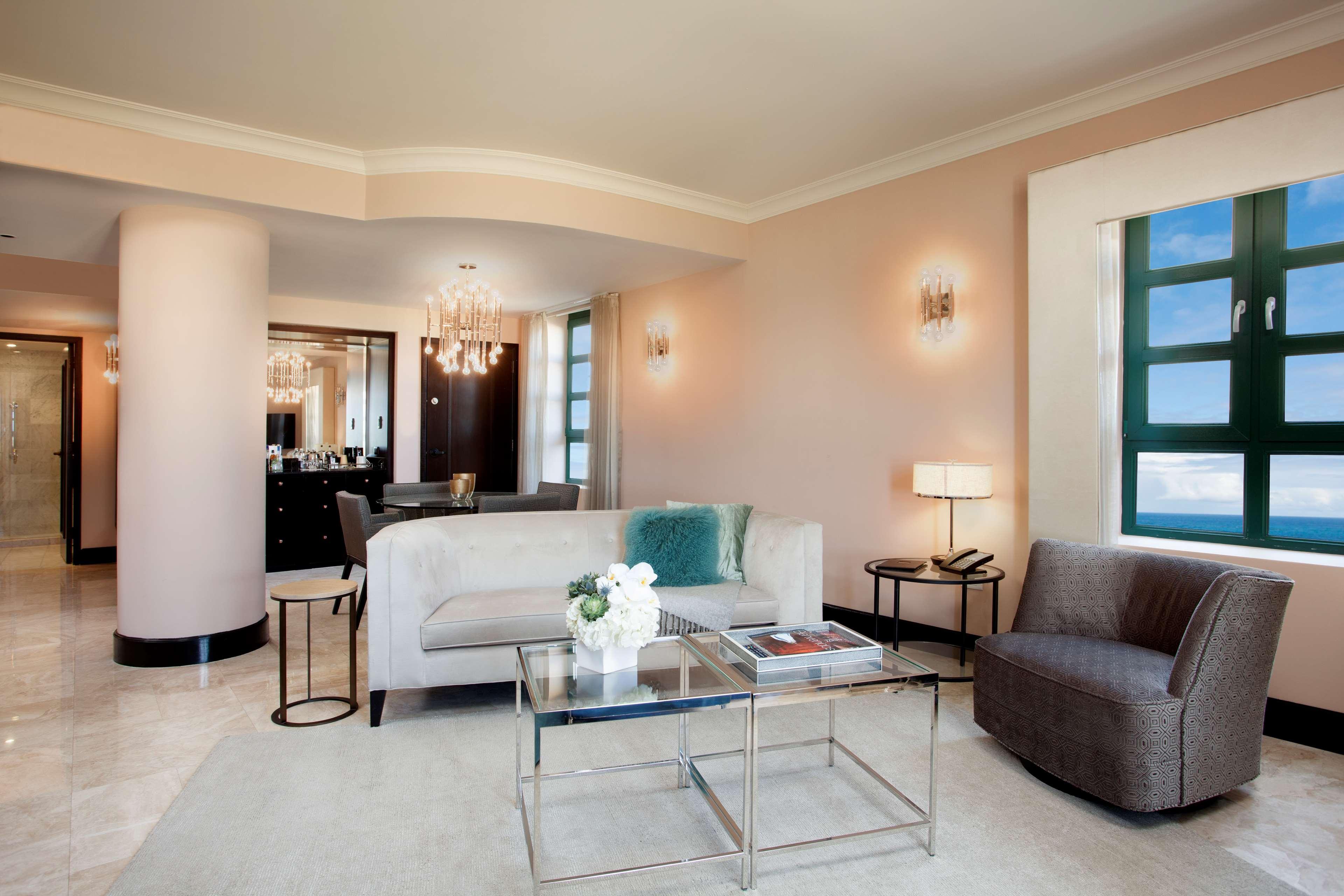 Condado Vanderbilt Hotel San Juan Luaran gambar