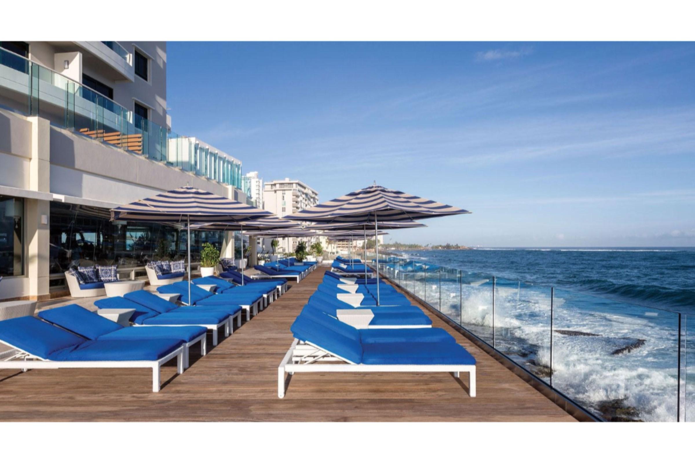 Condado Vanderbilt Hotel San Juan Luaran gambar