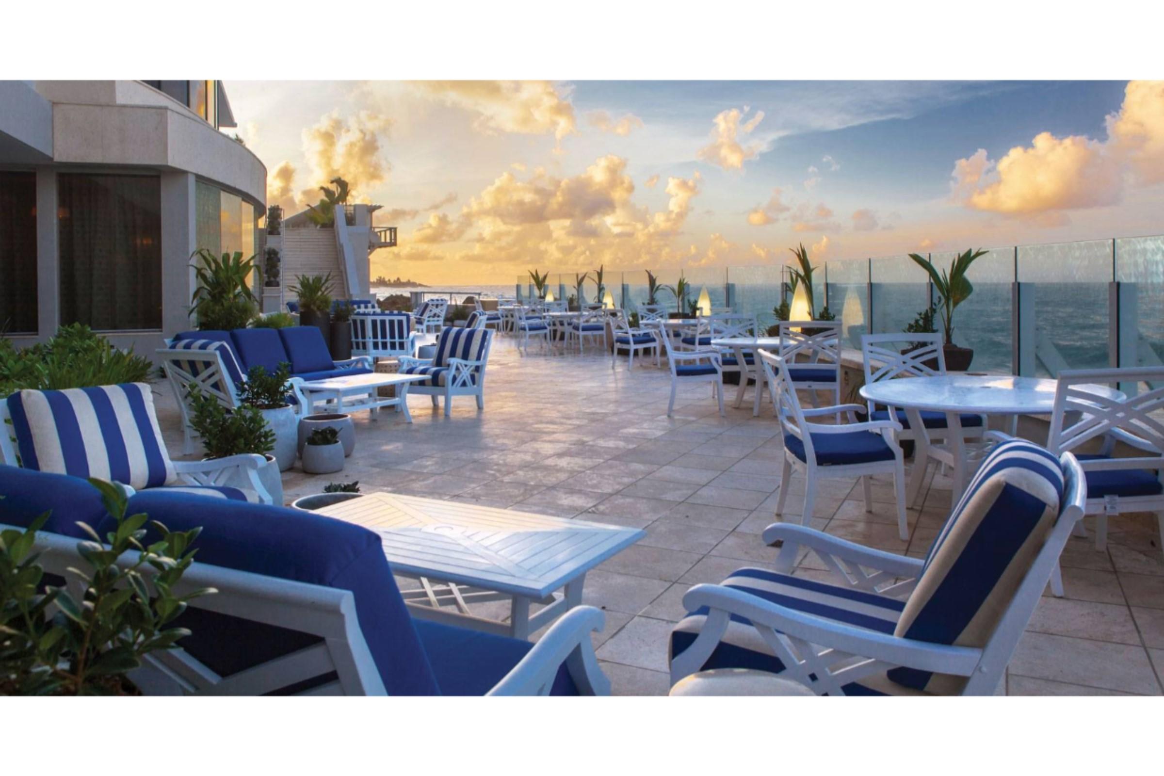 Condado Vanderbilt Hotel San Juan Luaran gambar