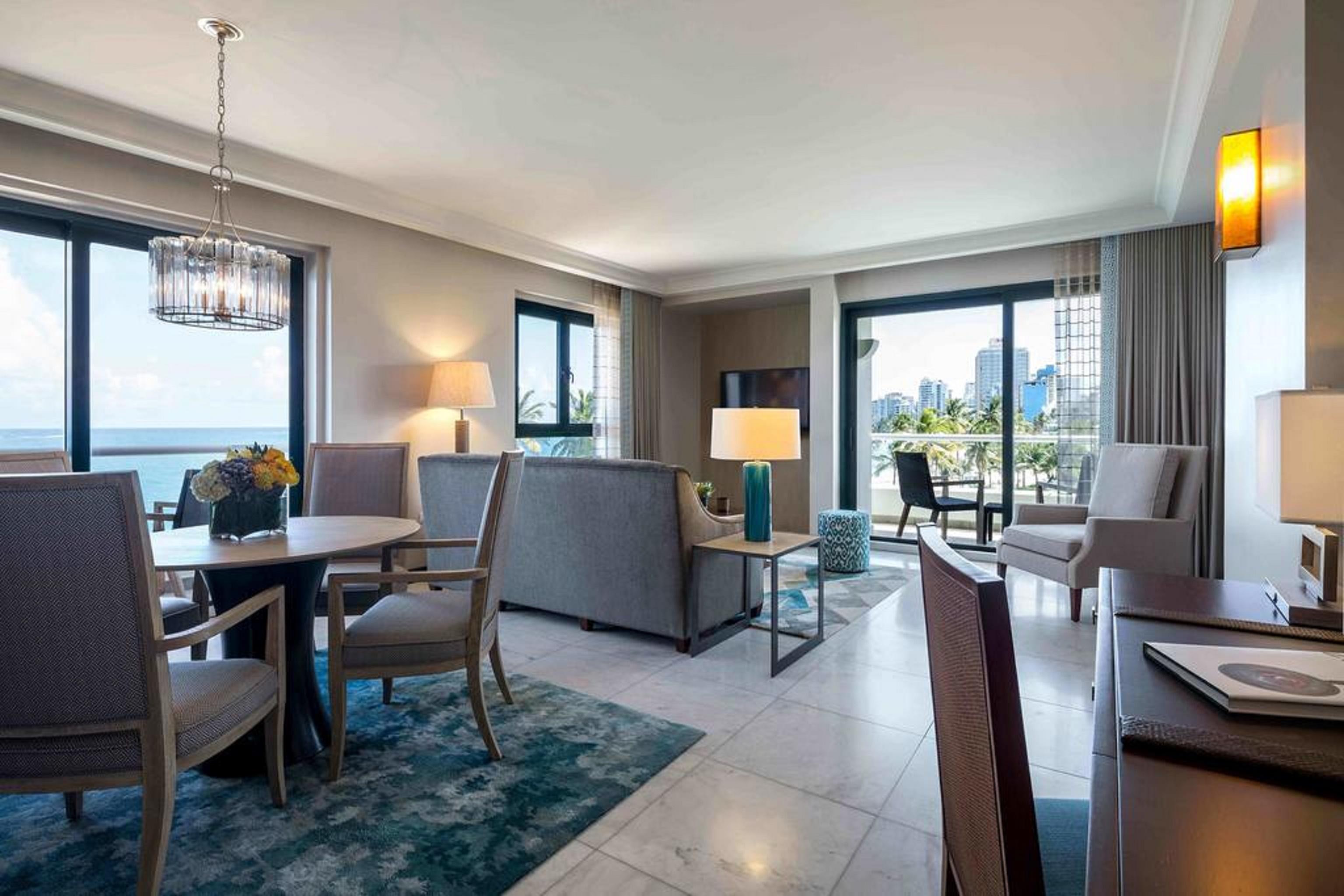 Condado Vanderbilt Hotel San Juan Luaran gambar